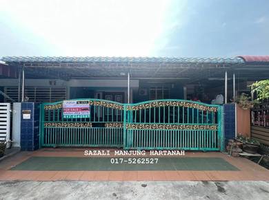 1-storey Terraced House For Sale in Seri Manjong,PRK