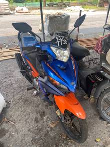 Yamaha 135LC