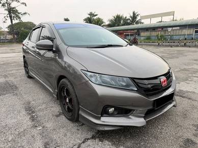 Honda City GM6 V in Klang, SGR