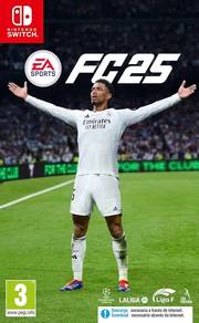 FIFA 2025 FC25 nintendo switch Games 100% Original