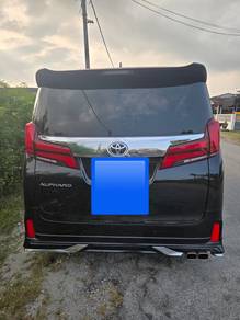 Toyota Alphard SC in Cheras, KUL