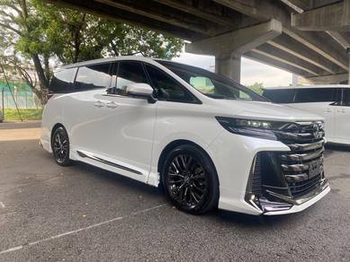 Toyota Vellfire Z PREMIER in Cheras, KUL