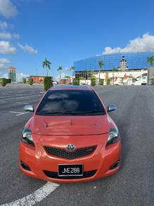 Toyota Vios J in Johor Bahru, JHR