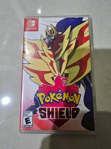 Nintendo Switch NS Pokemon Shield