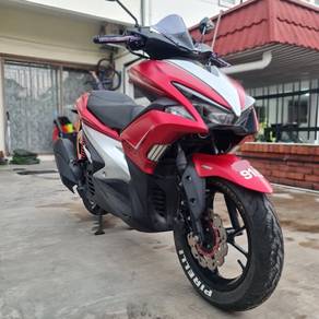 Yamaha NVX