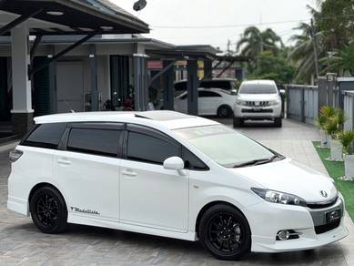 2011 Toyota Wish S