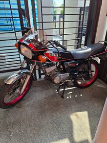 Yamaha RXS
