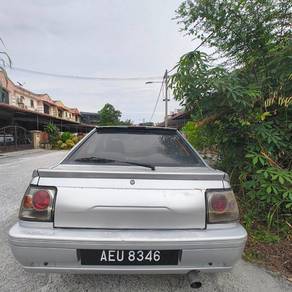 Proton Iswara S in Lahat, PRK