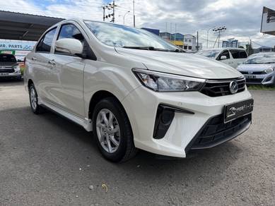Perodua Bezza G in Kota Kinabalu, SBH
