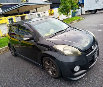 Perodua MyVi EZi in Bangi, SGR