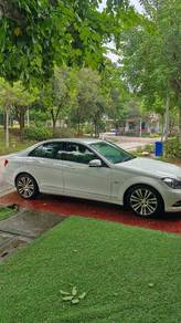 Mercedes Benz C200 AMG 200 AMG LINE (CBU) in Setia Alam, SGR