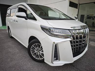 Toyota Alphard S in Glenmarie, SGR