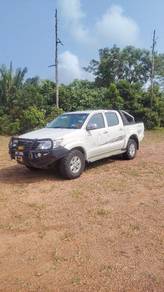Toyota Hilux STD in Rantau Panjang, KTN