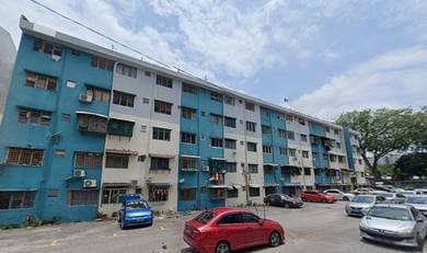 Flat For Rent in Pangsapuri Seri Indah