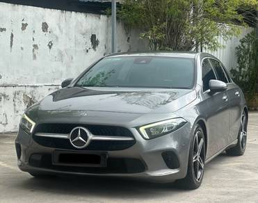 Mercedes Benz A200 200 PROGRESSIVE LINE in Setapak, KUL