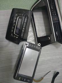 bersihkan store barang Myvi G3