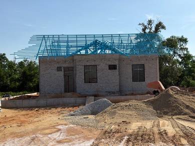 Residential Land in Kijal, TRG