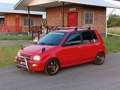 Perodua Kancil 850 EX in Betong, SWK