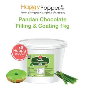 Waffle chocolate pandan jam jem Spread filling 1kg