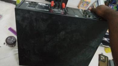 Pro KTV Stereo Mixing Amplifier FF-63