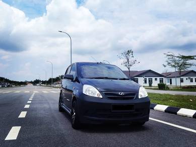 Perodua Viva 660 EX in Banting, SGR