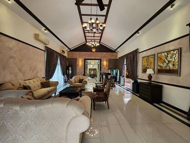 Bungalow House For Sale in Bukit Jelutong,SGR