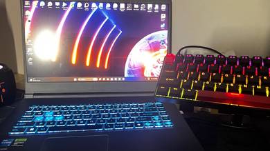 Msi gaming laptop