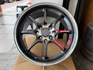 Ce28 8bt 15inch 4x114.3 & 4x100 —Rim baru—