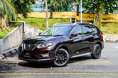 Nissan X-Trail AERO EDITION in Desa Petaling, KUL