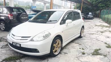 2008 Nissan Latio SPORT IMPUL