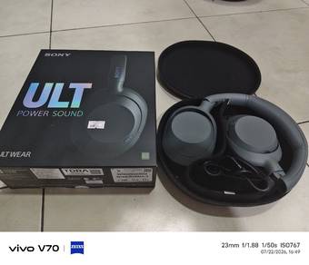 Sony ULT WEAR (WH-ULT900N)