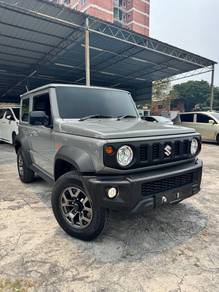 2025 Suzuki Jimny