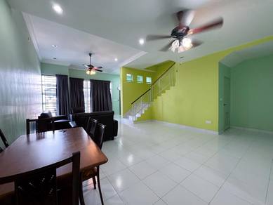 2-storey Terraced House For Rent in Kulai,JHR