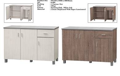 4 FT Kitchen Cabinet LKC400