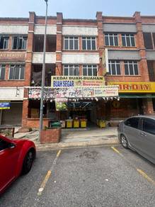 Shop lot For Rent in Shah Alam,SGR