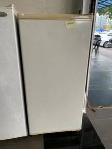 Fridge Peti Sejuk Sharp 1 Door Freezer Refurbish