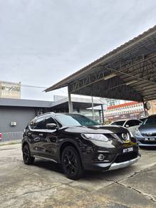 Nissan X-Trail AERO EDITION in Ipoh, PRK