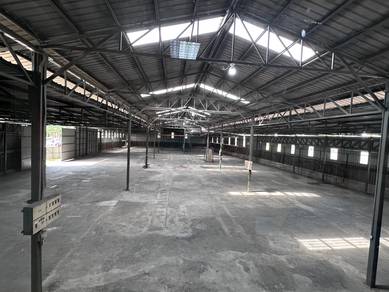 Warehouse / Factory For Rent in Kota Kinabalu,SBH
