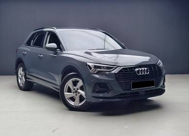 2020 Audi Q3 TFSI
