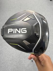 Ping G430 Max 10K Golf Driver 10.5 SR