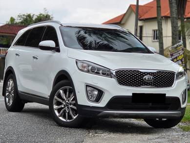 Kia Sorento in Ampang Hilir, KUL