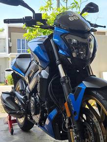 Modenas Dominar D400
