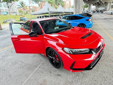 Honda Civic Type R TYPE R in Cheras, KUL