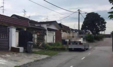 1-storey Terraced House For Sale in Skudai,JHR