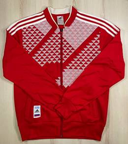 Adidas Russia Track Top #BV Used