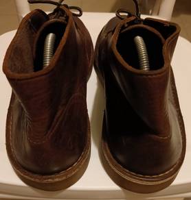 Clerks Chukka boots- UK10/44