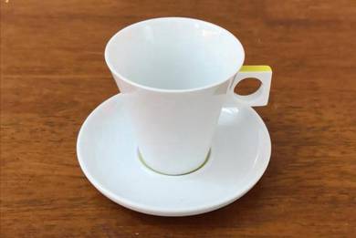 Cawan piring nescafe dolce gusto cup saucer