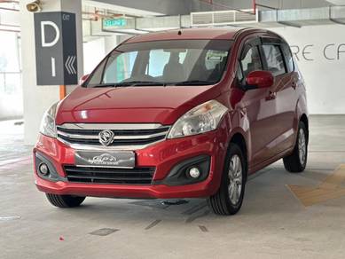 2018 Proton Ertiga EXECUTIVE AT