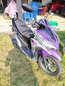 Honda Vario 150