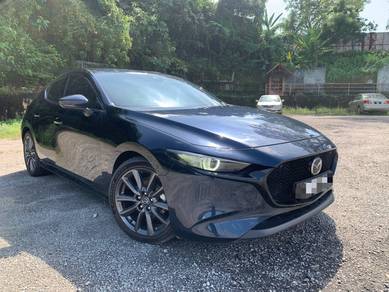Mazda 3 LIFTBACK 2.0L HIGH PLUS in Puchong, SGR